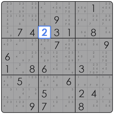 brainium sudoku