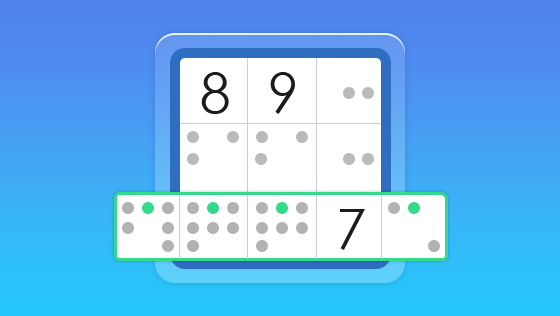 sudoku for kids 6x6